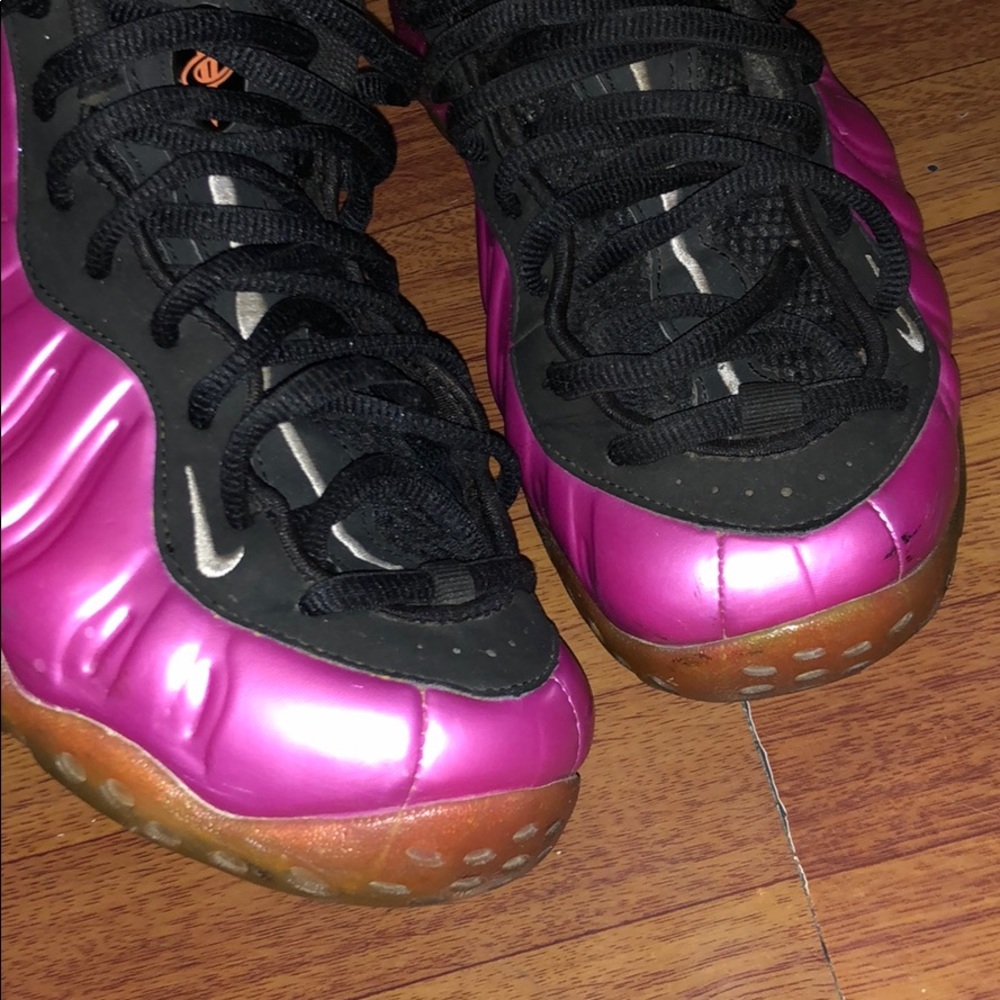 Nike Air Foamposite One - Polarized Pink